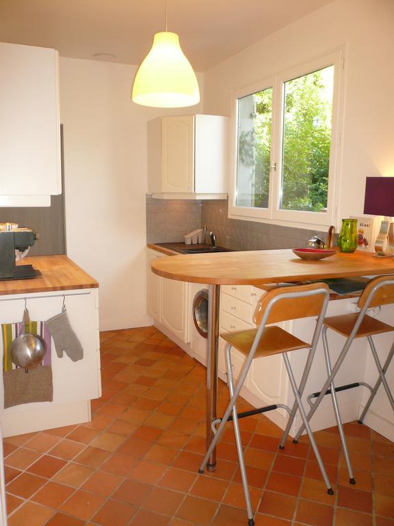 Gite Paris Campagne Mareil-Marly Номер фото