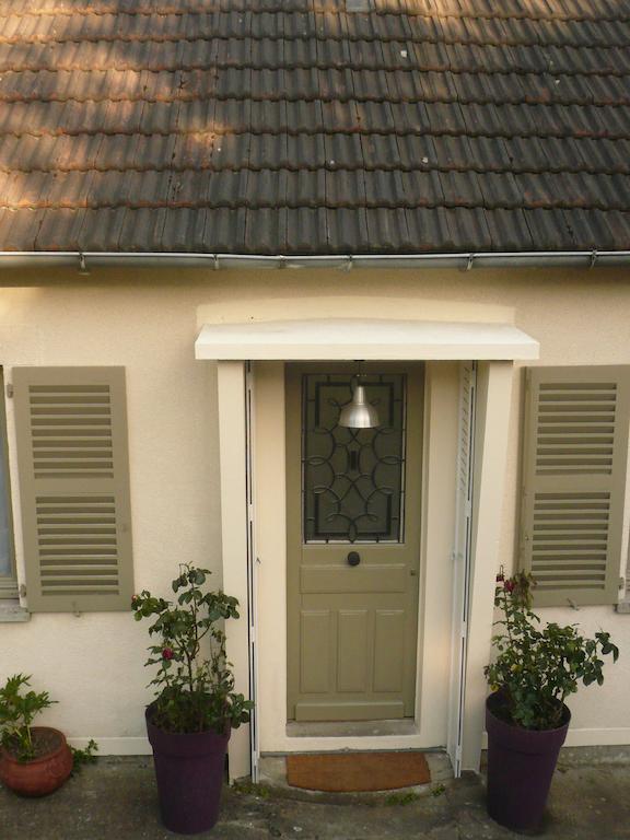 Gite Paris Campagne Mareil-Marly Экстерьер фото